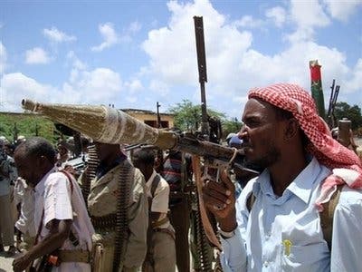 Somali Parliament Approves Islamic Law