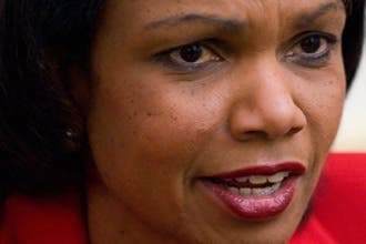 Rice gave first torture green light: Senate report