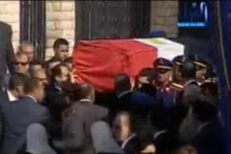Egyptians react to death of Mubarak&#039;s grandson