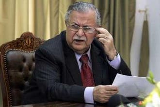 الرئيس العراقي يرفض مطالبة المالكي بإلغاء &quot;الديمقراطية التوافقية&quot;