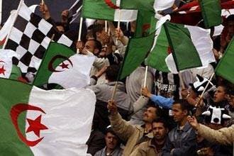 Egypt faces Algeria in tense World Cup qualifier