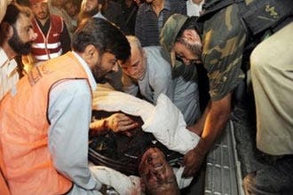 Pakistan luxury hotel bombing toll rises to 16