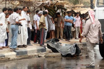 Iraqi teenager kills MP in mosque gun rampage