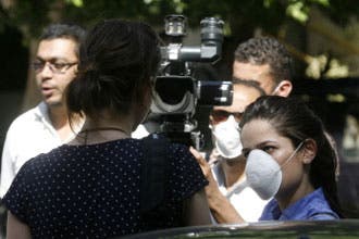 مصر تخشى قدوم "الطاعون" من ليبيا مع ظهور حالات إنفلونزا الخنازير