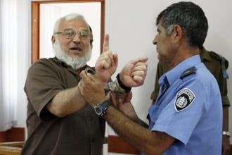 محكمة الاستئناف الإسرائيلية تقرر الافراج عن الدويك