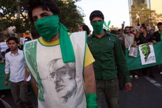 Iran's Mousavi petitions Khamenei to probe vote