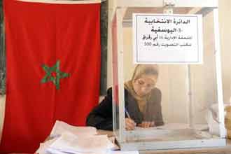 Morocco's Marrakech elects first woman mayor