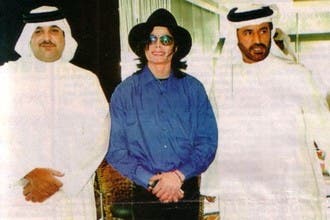 Michael Jackson I Am A Muslim