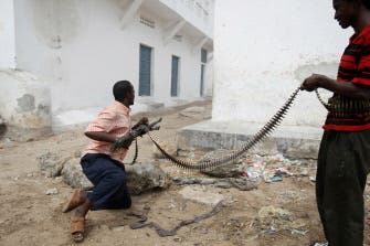 Somali Islamist hardliners behead 7 'Christians'