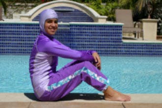 No Islamic attire by pool, Egypt tells Norwegian