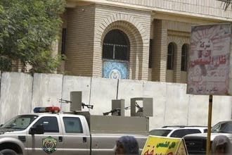 Robbers net $3.8 mln in deadly Baghdad heist