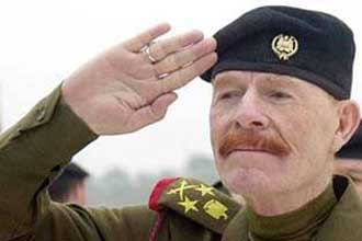 Saddam top aide urges insurgents enter politics