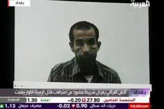 Killer of Al Arabiya reporter in Iraq confesses