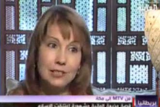 كريستيان باركر.. قصة نجمة تلفزيونية ألمانية أعلنت إسلامها