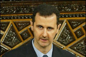 Syria&#039;s Assad slams Iraq over &quot;immoral&quot; charges