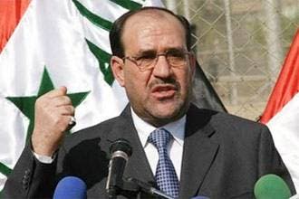 المالكي يقيل مدير العمليات بوزارة الداخلية العراقية دون إبداء أسباب
