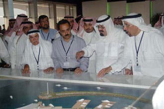 خادم الحرمين الشريفين يفتتح اليوم جامعة الملك عبد الله للعلوم