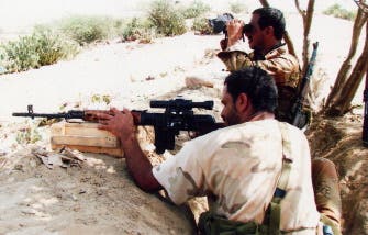 At least 34 killed in north Yemen clashes