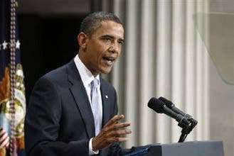 Obama vows to wipe out al-Qaeda safe havens