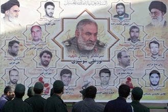 Iran arrests seven alleged Jundallah members