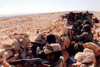 معارك طاحنة بين الجيش اليمني والحوثيين في صعدة