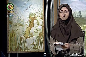 Iran bans make-up for women on TV