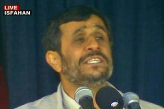 أحمدي نجاد: أمريكا خططت لمنع ظهور المهدي المنتظر