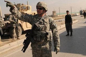 No "permanent protectorate" in Afghanistan: US