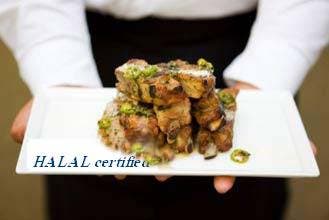 French halal restaurants try gourmet cuisine