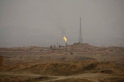 Iranian troops no longer control oil well: Iraq