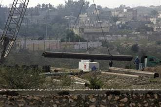 Egypt fatwa on Gaza wall stirs controversy