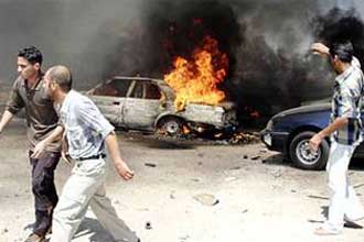 Anti-terror chief among 7 killed in Iraq blasts