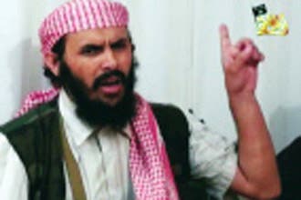 مقتل منظر القاعدة وقائدها العسكري في غارة جوية شمال اليمن