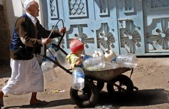 Water woes threaten Yemen's anti-Qaeda drive