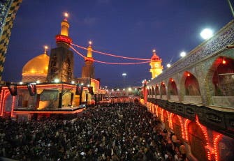 Mortar attacks kill 41 Shiite pilgrims in Iraq
