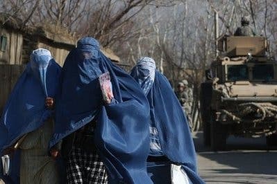 UN urges Afghan peace talks to include women