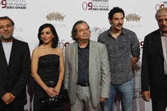 Syrian film praised abroad still unseen at home
