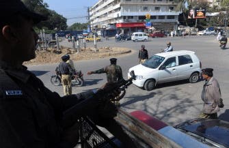 Pakistan confirms arrest of Taliban leader