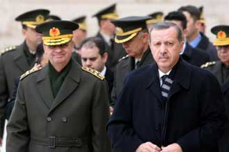 More than 40 held in Turkey coup plot: Erdogan