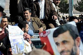 Iran leader vows to "cut the hands" of enemies