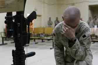 US soldiers kill Iraqi tribal chief&#039;s son
