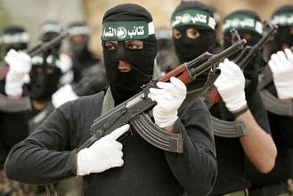 US sanctions Hamas bank, TV station in Gaza