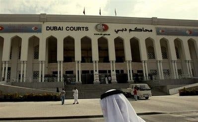 UK kissing couple loses Dubai jail appeal