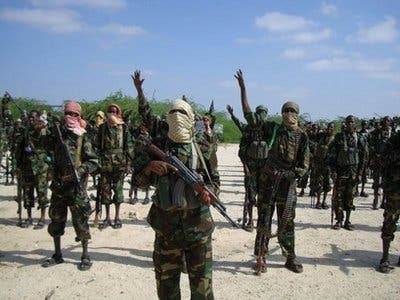 Somali rebels launch attack on presidency