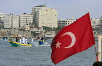 Defiant aid flotilla set for final leg to Gaza