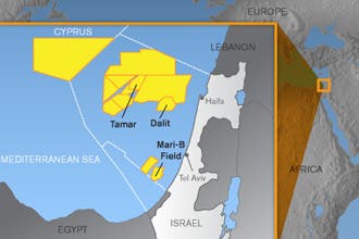 Lebanon-Israel tensions grow over gas finding
