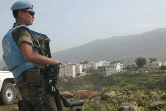 UNIFIL under pressure after 4 years in Lebanon
