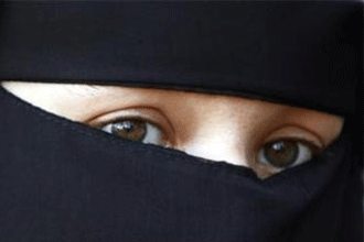 France bans full-face veil in public spaces