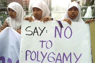 Polygamy makes families unhappy: study