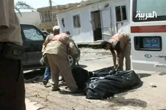 4 killed, 10 injured in Al Arabiya suicide bombing